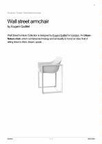 Vondom Wall Street Armchair 2023